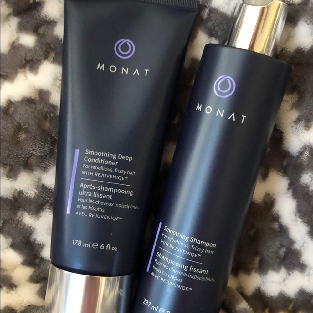 Monat Smoothing System